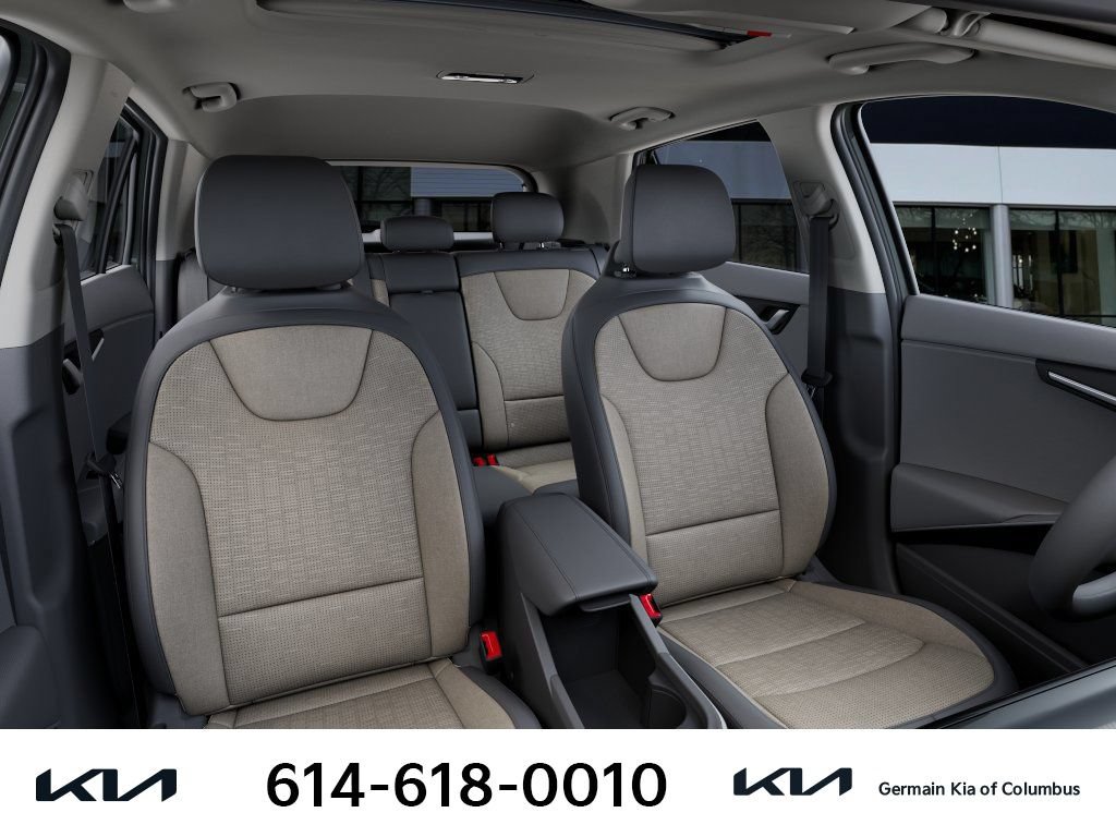 New 2026 Kia Niro SX Touring FWD image 18