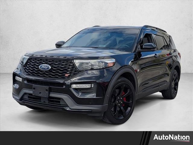 Used 2020 Ford Explorer ST w/ ST Street Pack