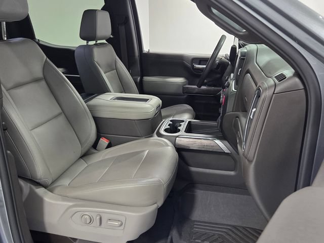 Used 2020 Chevrolet Silverado 1500 LTZ w/ LTZ Premium Package AWD/4WD image 15