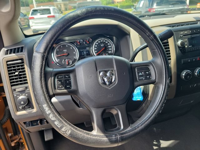 Used 2012 RAM 1500 Express AWD/4WD image 12