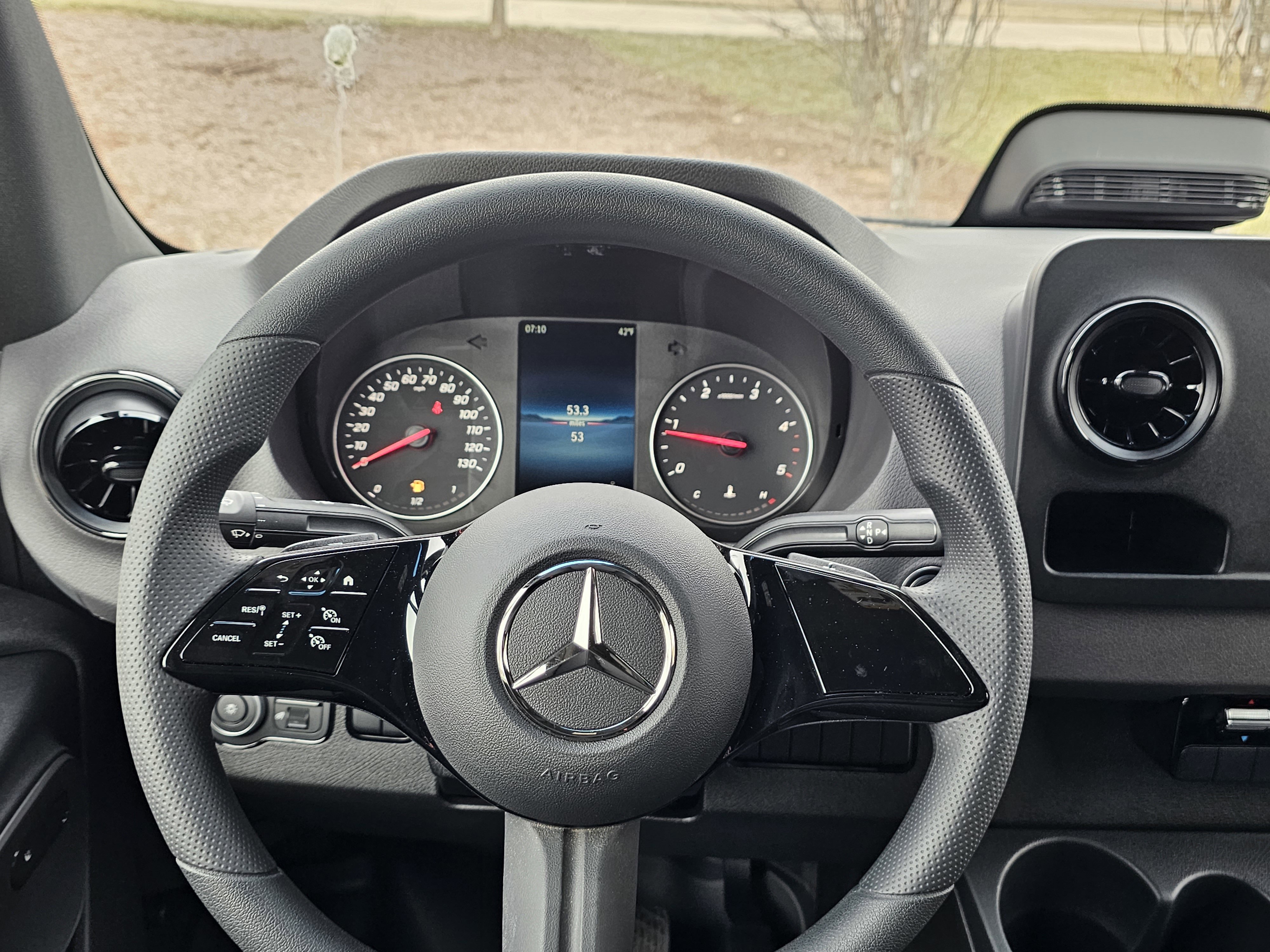 New 2025 Mercedes-Benz Sprinter 2500 image 6