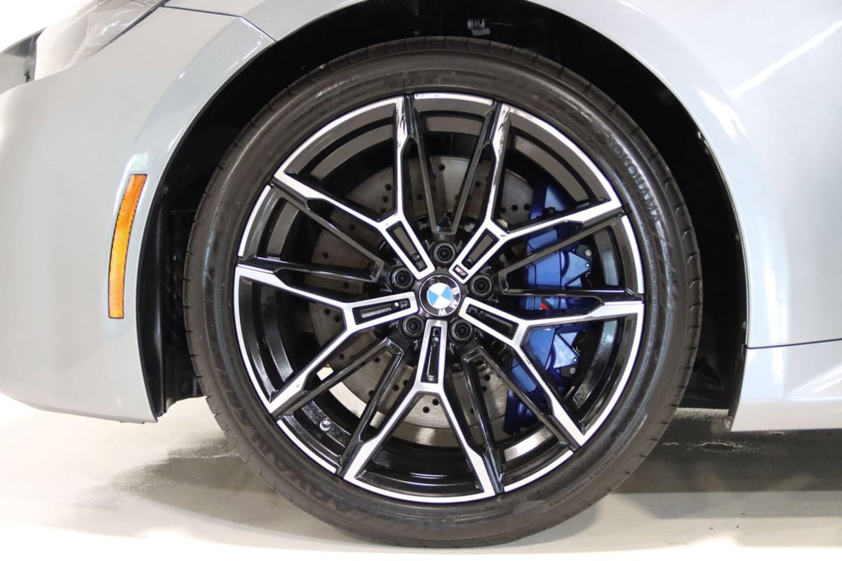Used 2025 BMW M2 w/ Lighting Package RWD image 85