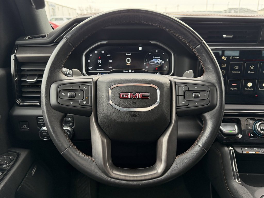 Used 2023 GMC Sierra 1500 AT4 w/ AT4 Preferred Package image 12