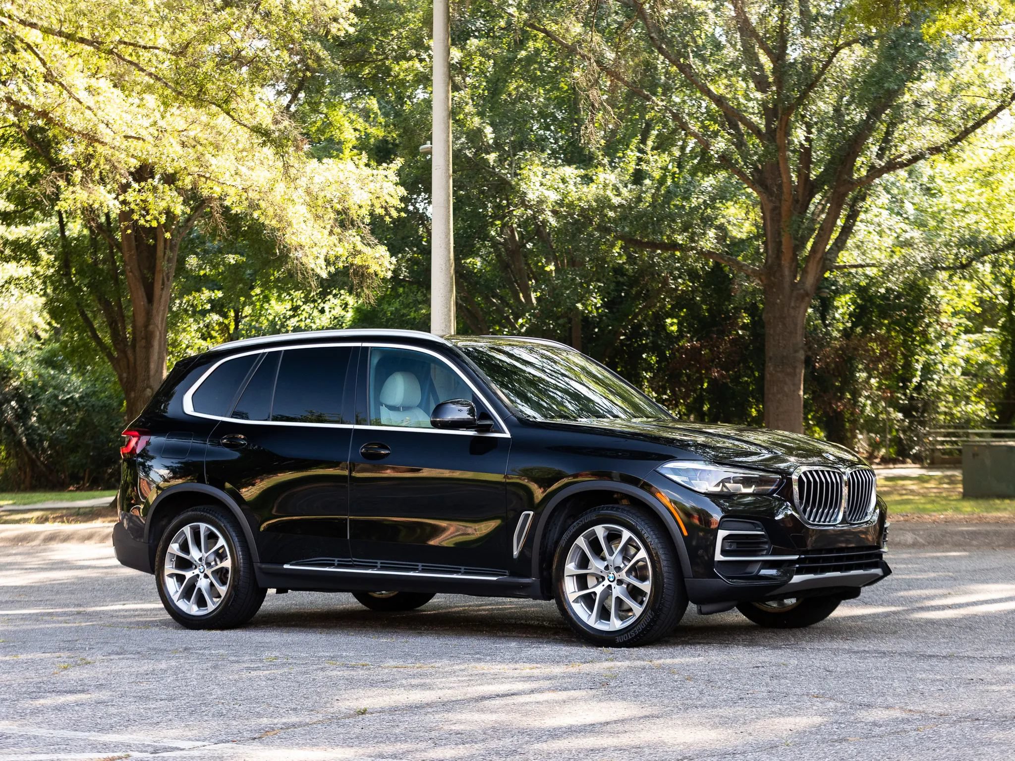 Used 2023 BMW X5 sDrive40i RWD image 6