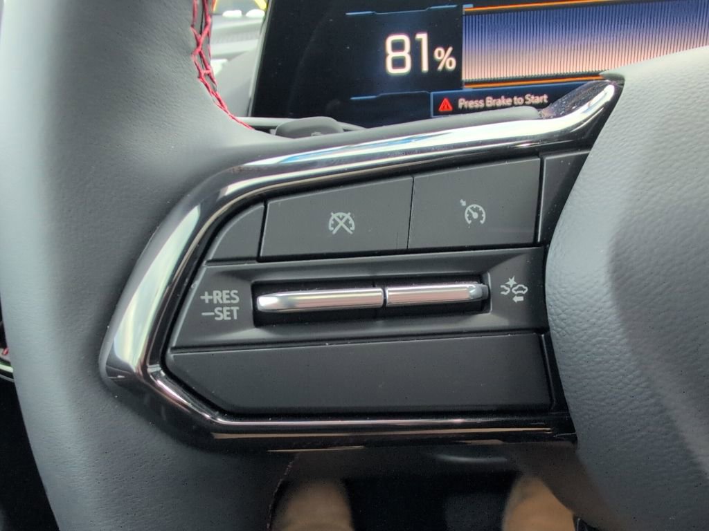 New 2026 Chevrolet Equinox EV RS image 15