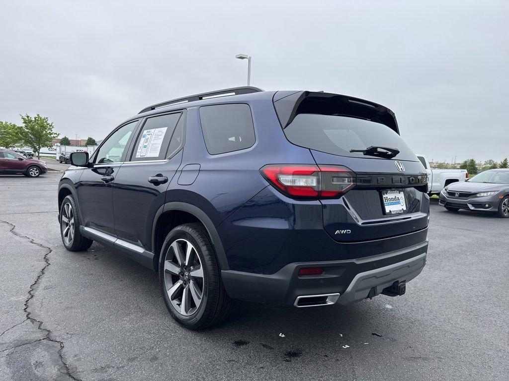 Certified 2024 Honda Pilot Elite image 5