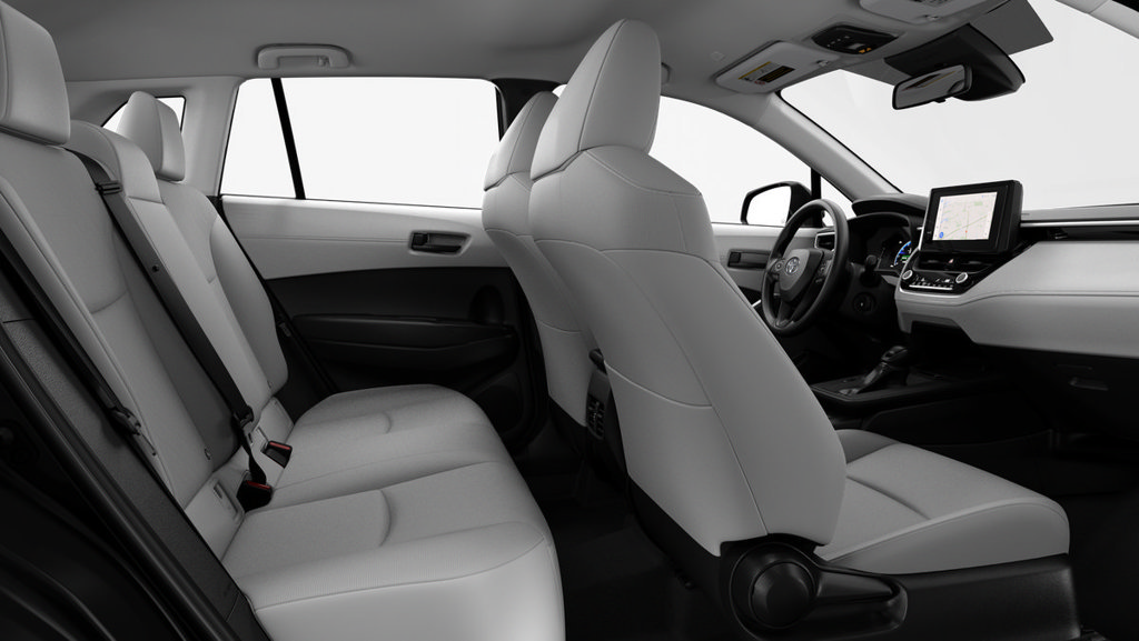 New 2026 Toyota Corolla Cross L FWD image 22