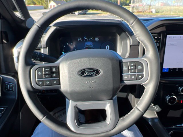 New 2026 Ford F150 Lariat w/ Equipment Group 501A Mid AWD/4WD image 16