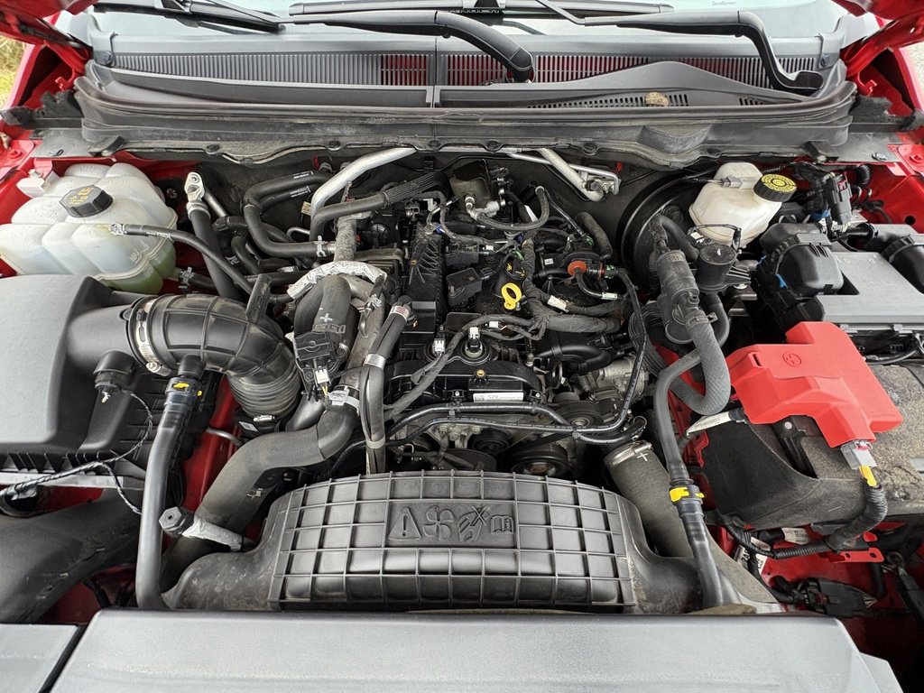 Used 2022 Ford Ranger Lariat w/ Equipment Group 501A High image 16