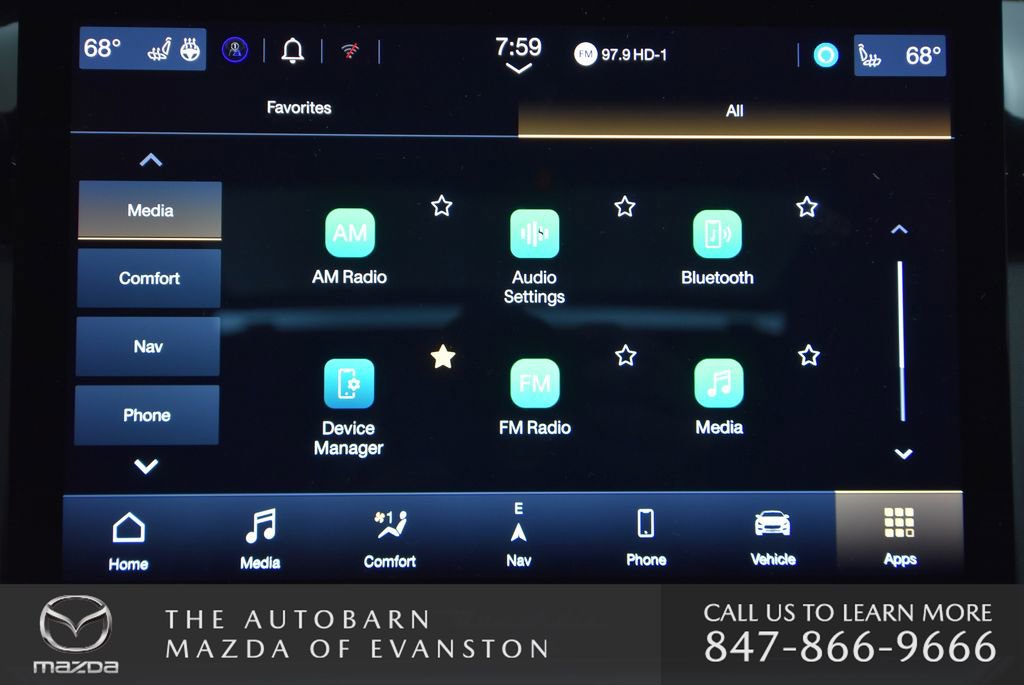 Used 2022 Maserati Quattroporte Modena Q4 image 53