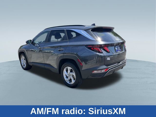 Used 2024 Hyundai Tucson SEL AWD/4WD image 8