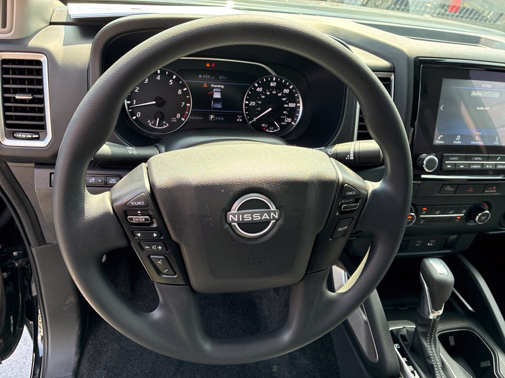 Certified 2023 Nissan Frontier SV w/ Tow Package AWD/4WD image 15