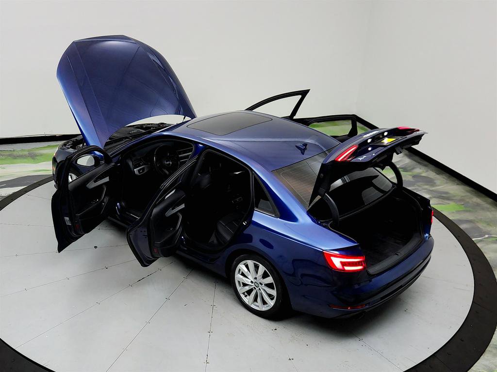 Used 2017 Audi A4 2.0T Ultra Premium w/ Convenience Package image 39