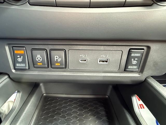 New 2026 Nissan Frontier SV w/ All-Weather Content Package image 32