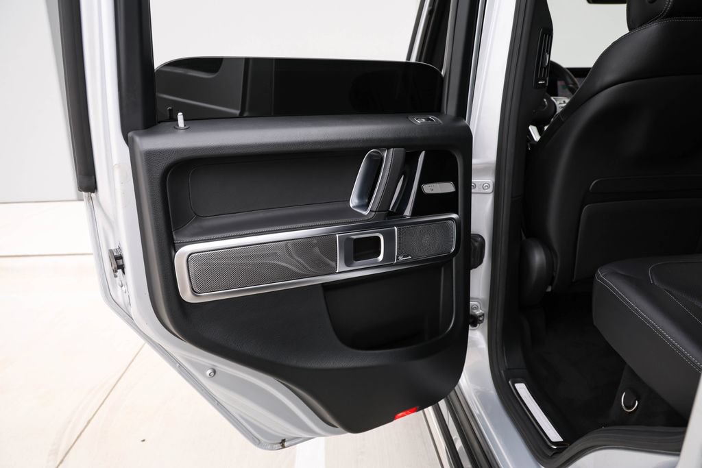 Used 2020 Mercedes-Benz G 550 w/ Seat Comfort Package image 31