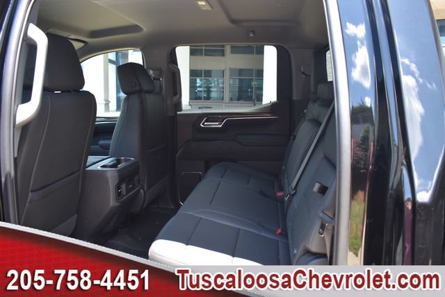New 2026 Chevrolet Silverado 1500 LT Trail Boss w/ Safety Package AWD/4WD image 17