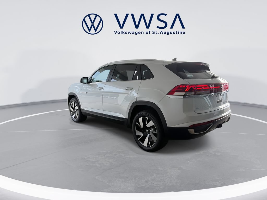 New 2026 Volkswagen Atlas Cross Sport SE AWD/4WD image 5