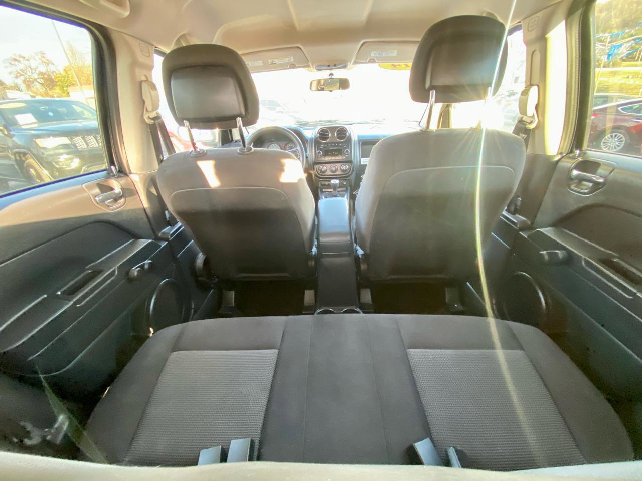 Used 2014 Jeep Compass Sport image 12