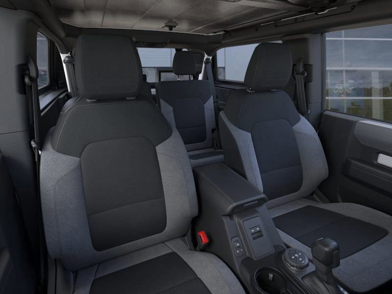 New 2025 Ford Bronco 2-Door image 10