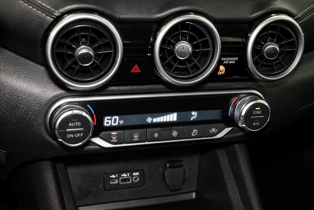 Used 2021 Nissan Sentra SV FWD image 19