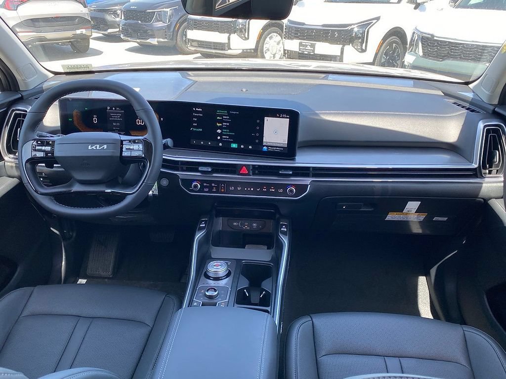 New 2026 Kia Sorento EX AWD/4WD image 26