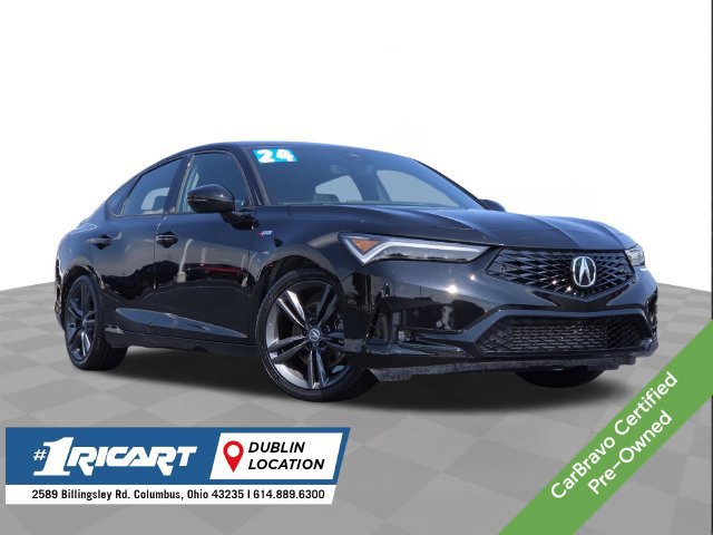 Used 2024 Acura Integra A-Spec w/ Technology Package