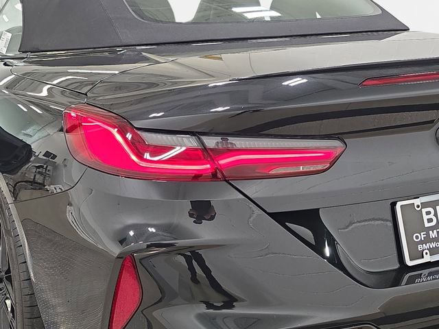 Used 2020 BMW M8 Convertible image 33