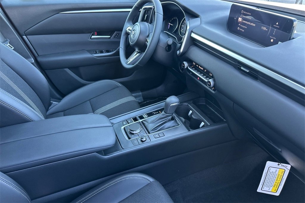 New 2025 MAZDA CX-50 2.5 Hybrid w/ Weather Package image 16