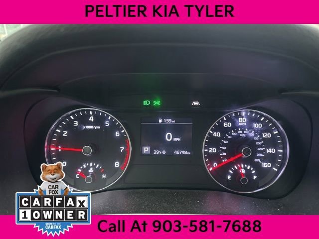 Certified 2021 Kia Forte GT-Line image 19