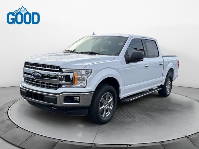 Used 2018 Ford F150 XLT w/ Equipment Group 301A Mid image 1