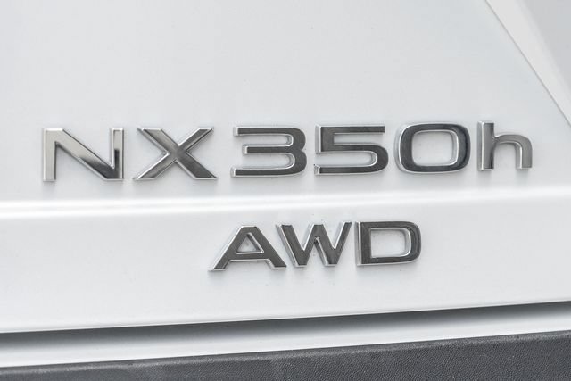 Used 2024 Lexus NX 350h AWD image 6
