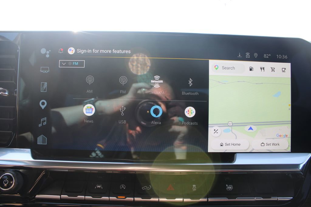 Used 2025 Chevrolet Silverado 1500 LT w/ Work Truck Package image 44