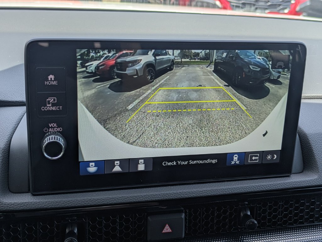New 2027 Honda CR-V EX-L image 21