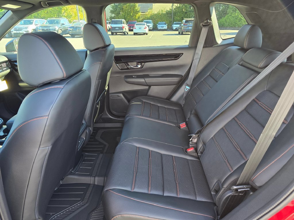 New 2027 Honda CR-V Sport Touring image 9