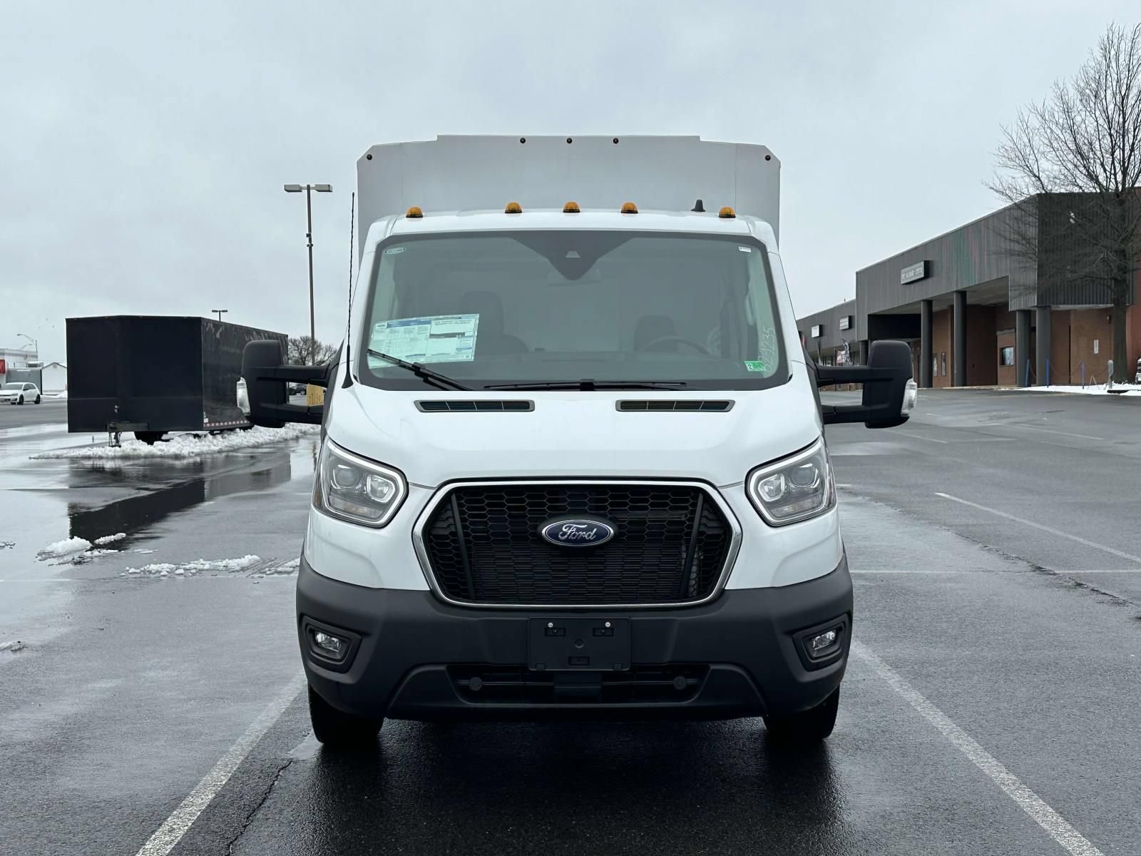 New 2024 Ford Transit 350 w/ Interior Upgrade Package RWD image 6