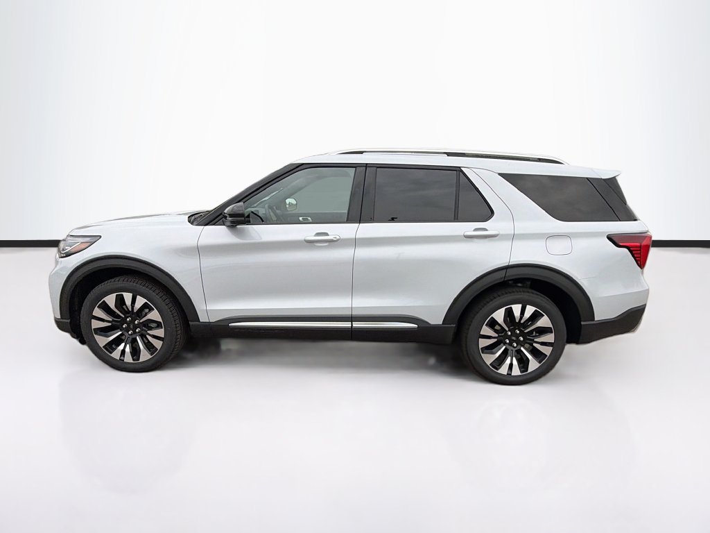 New 2026 Ford Explorer Platinum w/ LUX Leather Package AWD/4WD image 8