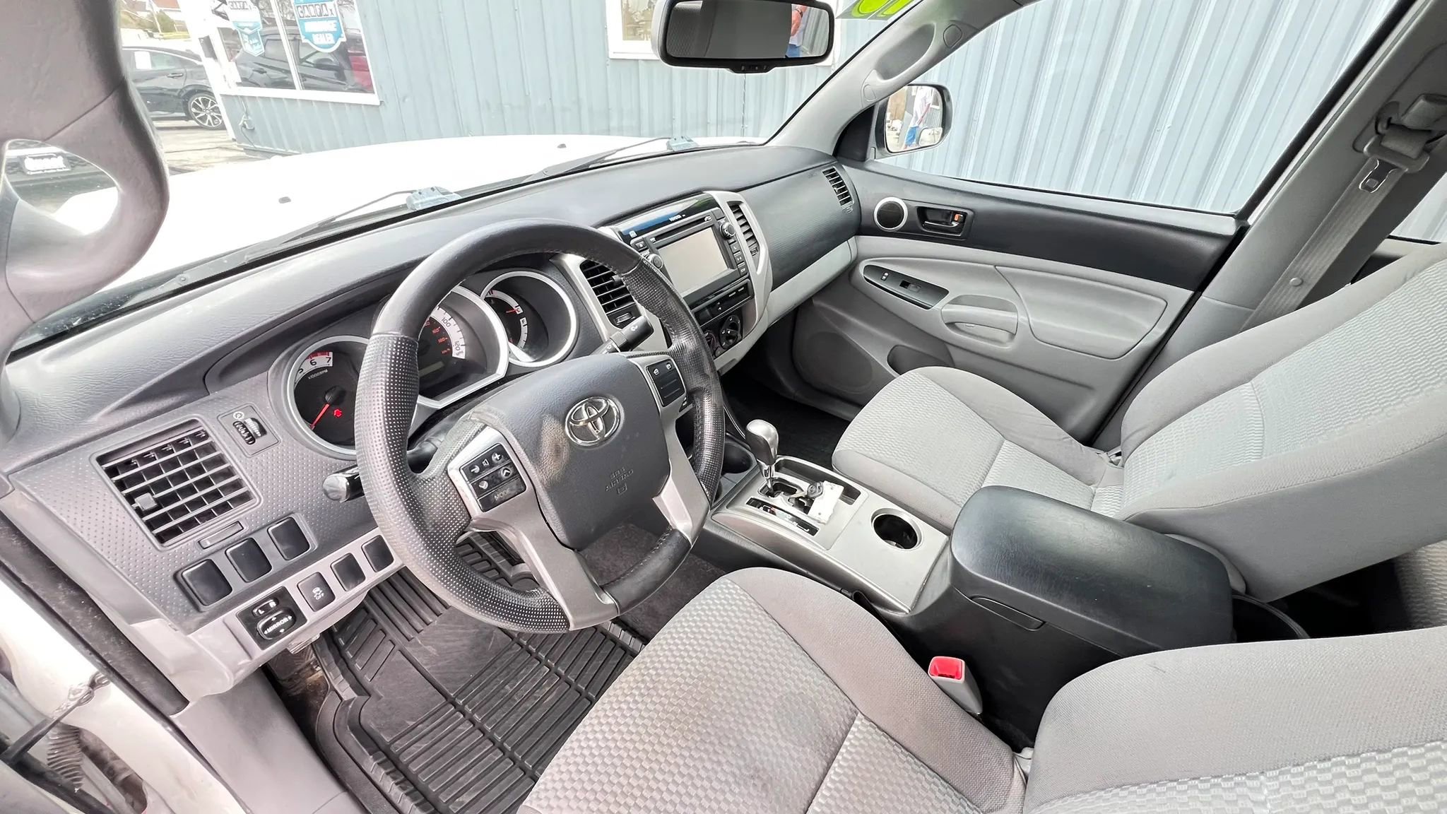 Used 2013 Toyota Tacoma 2WD Double Cab w/ SR5 Pkg image 15