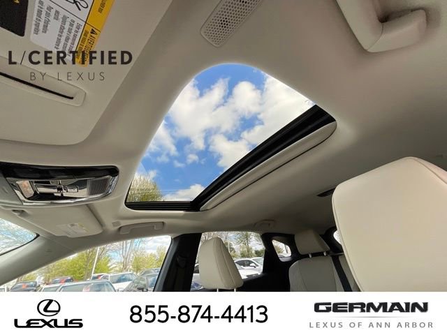 Used 2024 Lexus RX 350 Premium w/ Convenience Package AWD/4WD image 21