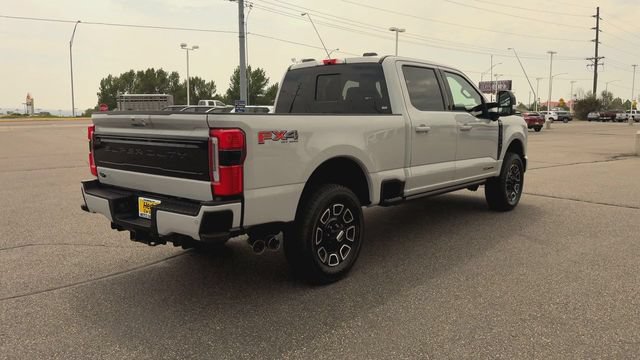 Used 2026 Ford F350 Platinum AWD/4WD image 8