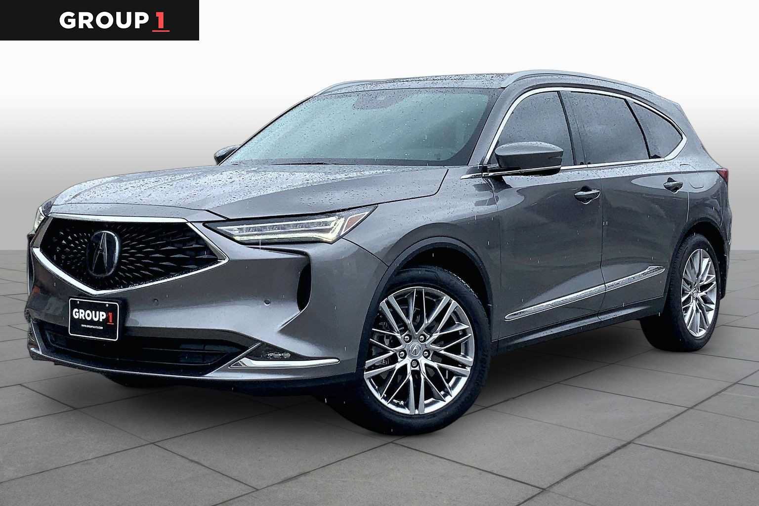 Certified 2023 Acura MDX SH-AWD w/ Advance Package image 1