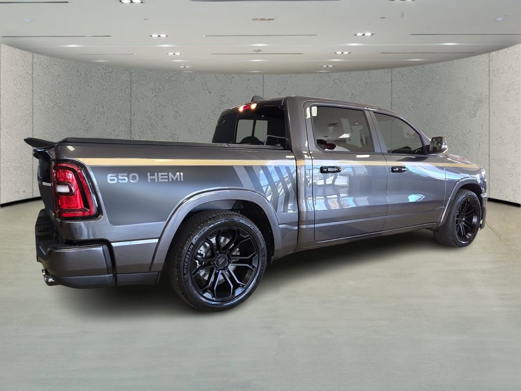 New 2026 RAM 1500 Big Horn image 4