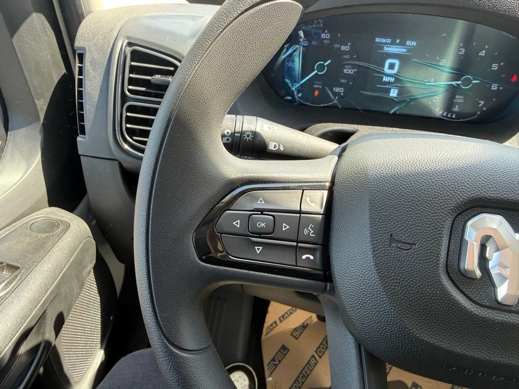 New 2026 RAM ProMaster 1500 FWD image 15