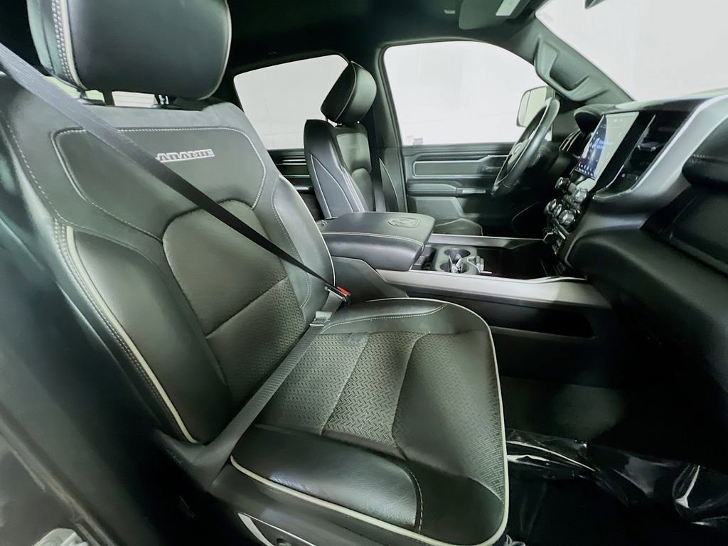 Used 2021 RAM 1500 Laramie w/ Sport Appearance Package image 24