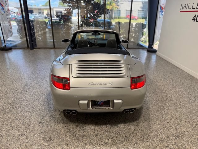 Used 2007 Porsche 911 Carrera S RWD image 4
