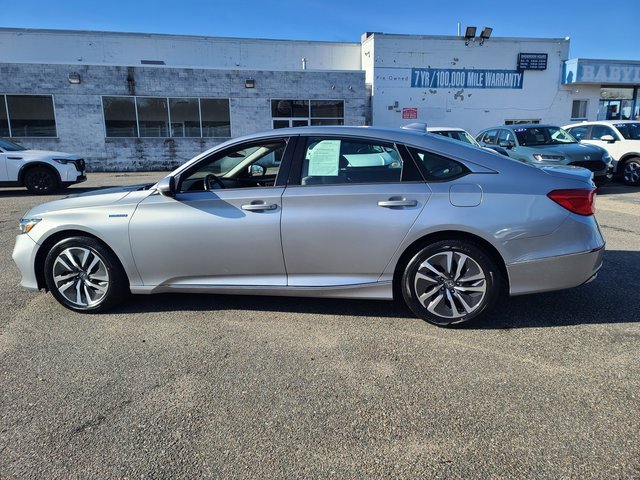 Used 2019 Honda Accord EX-L image 2