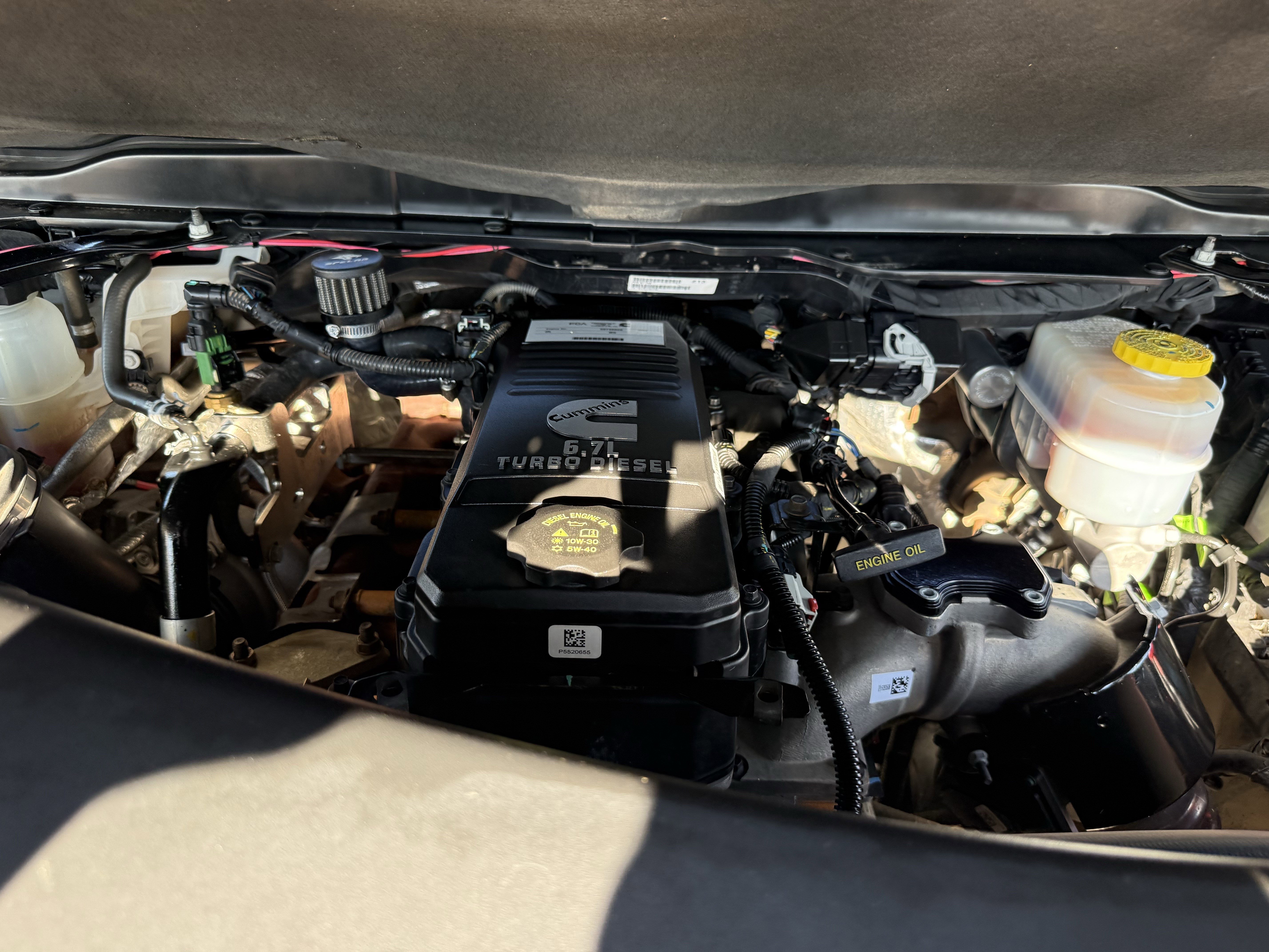 Used 2022 RAM 3500 Limited image 32