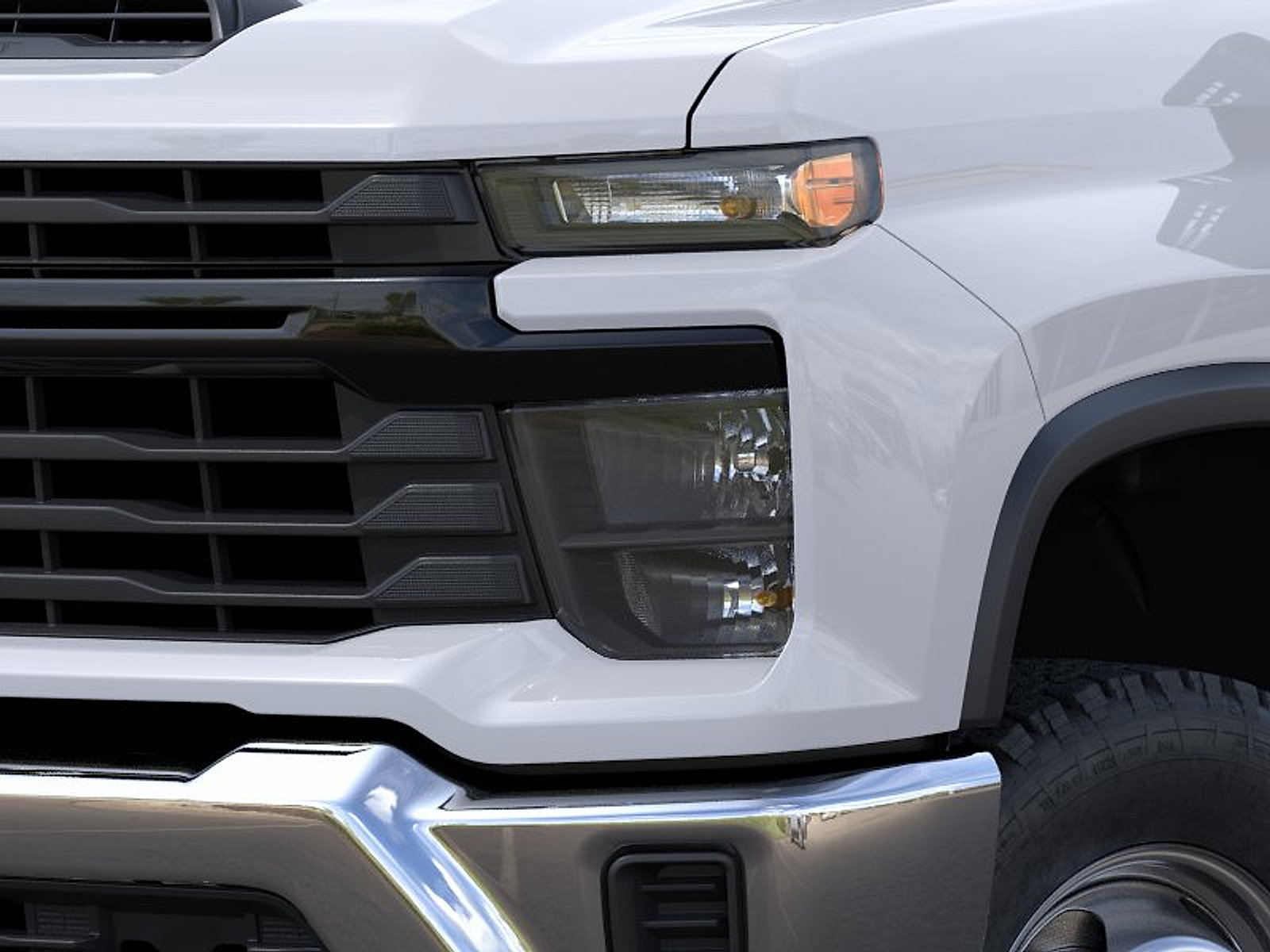 New 2026 Chevrolet Silverado 3500 W/T w/ WT Convenience Package AWD/4WD image 10