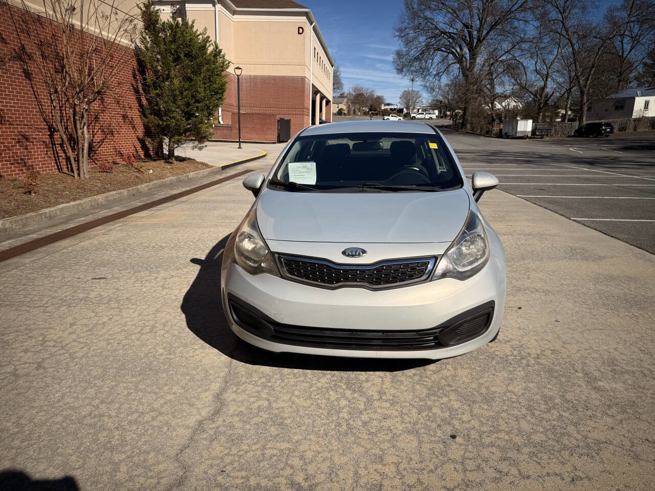 Used 2013 Kia Rio EX image 2