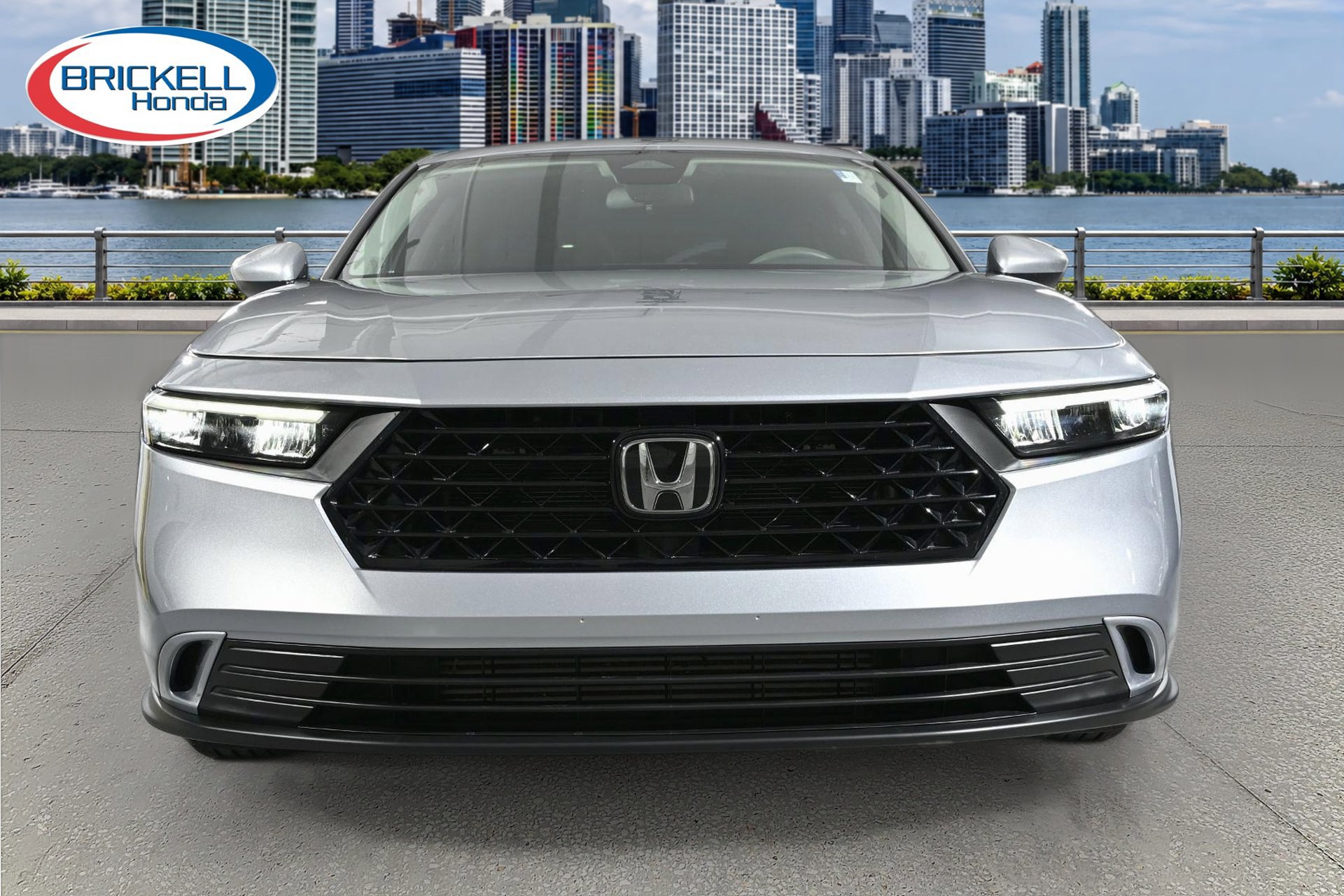 Certified 2023 Honda Accord EX image 8