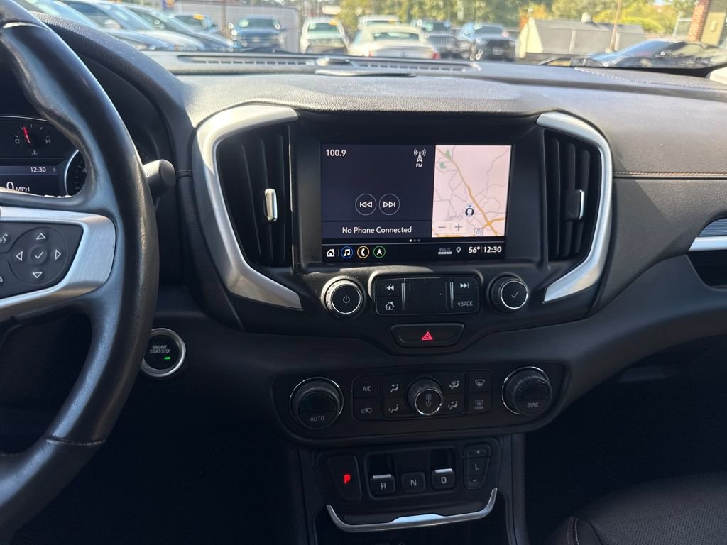 Used 2020 GMC Terrain SLT w/ Preferred Package image 23